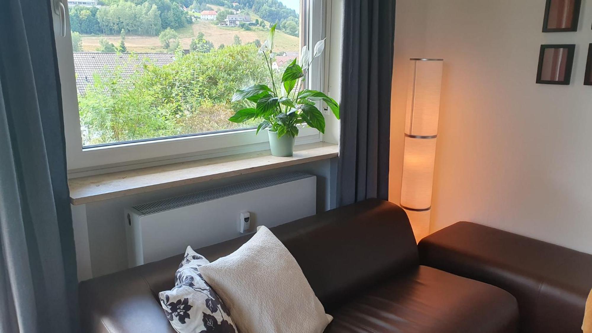 Green Hills Holiday House Warmensteinach Buitenkant foto