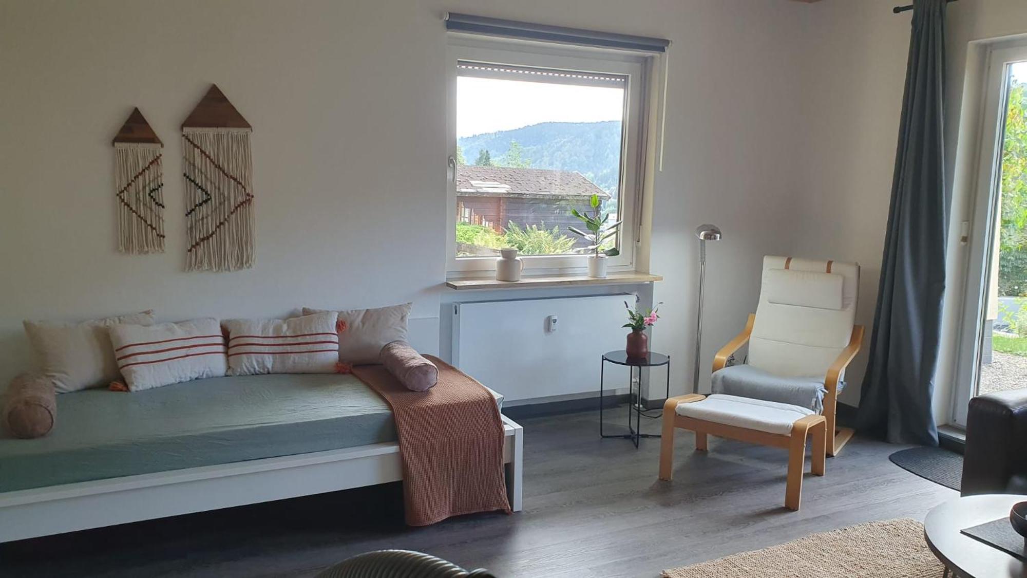 Green Hills Holiday House Warmensteinach Buitenkant foto